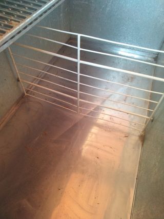 Cámara Frigorífica Cruzcampo