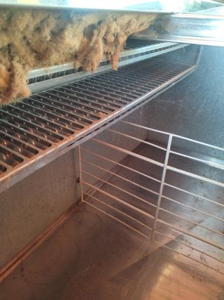 Cámara Frigorífica Cruzcampo