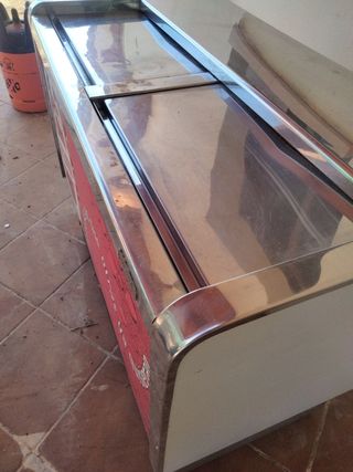 Cámara Frigorífica Cruzcampo