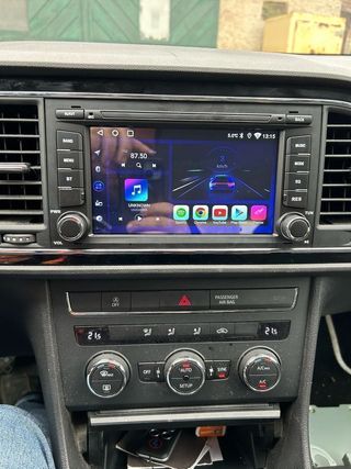 ✅ Radio Seat LEON 3   