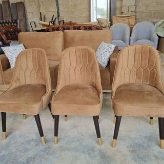 Tapicero sillas/sillas comedor