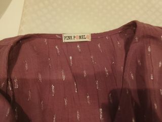 Blusa Pink Pomelo