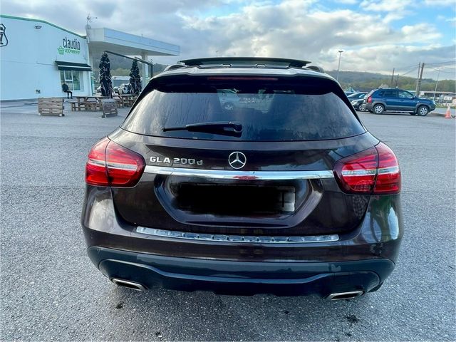 Mercedes-Benz GLA 2017