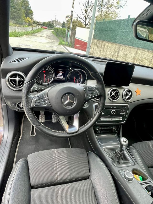 Mercedes-Benz GLA 2017