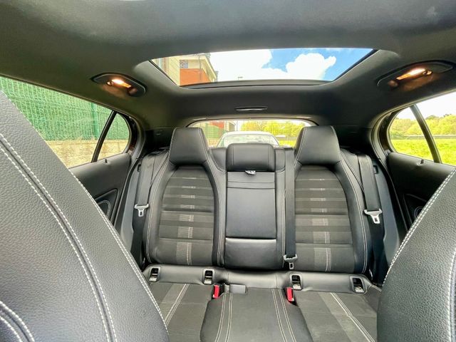 Mercedes-Benz GLA 2017