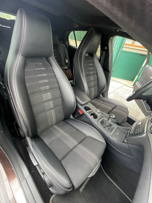 Mercedes-Benz GLA 2017