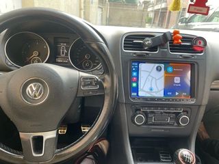 ✅       Radio CarPlay Golf 5 y 6   
