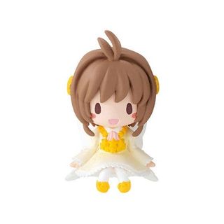 Cardcaptor Sakura Gashapon Hugcot