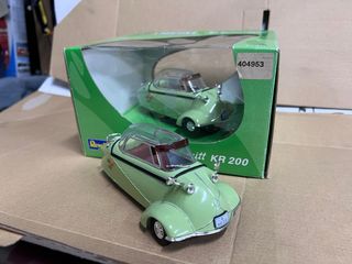 lotto Messerschmitt KR 200