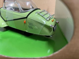 lotto Messerschmitt KR 200