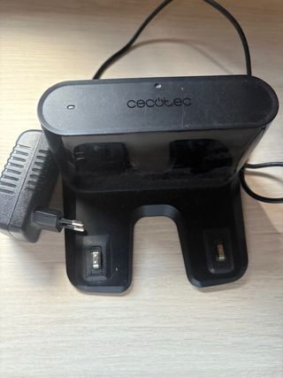 Filtro , Cargador, cepillos, Conga 3090 - Recambio