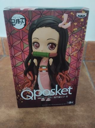Figura Qposket Nezuko Kamado