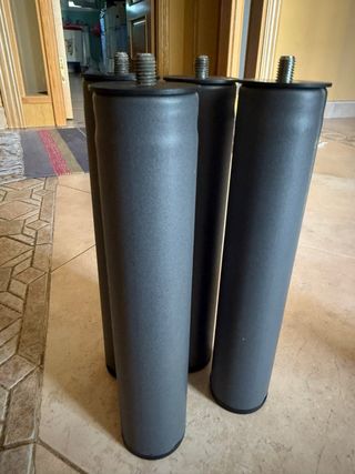 Patas cama somier - 25cm y 30cm