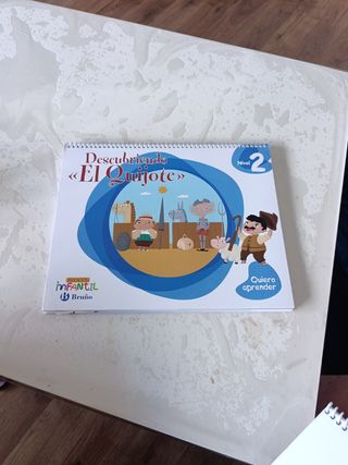 Descubriendo el Quijote