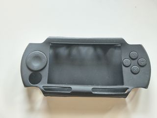 Funda Silicona PSP 1004