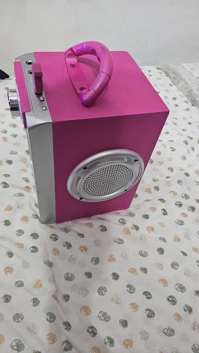 Cantatù Miracle tunes: Karaoke portatile