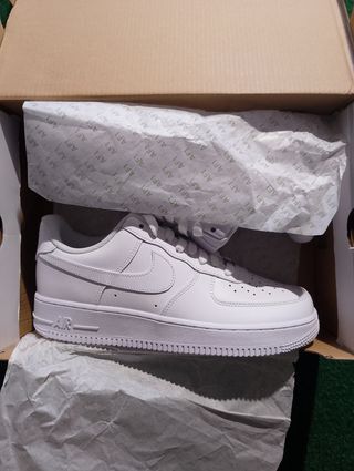 Nike Air Force 1 Bianche - 43