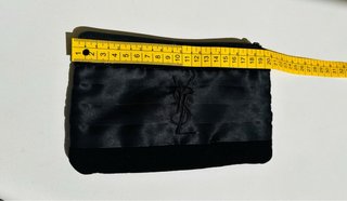 Clutch Yves Saint Laurent - Negro