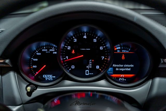 Porsche Macan TECHO 2019