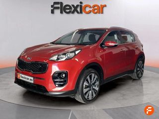 Kia Sportage 1.7 CRDi VGT 85kW x-Tech18 4x2 Eco-Dyn