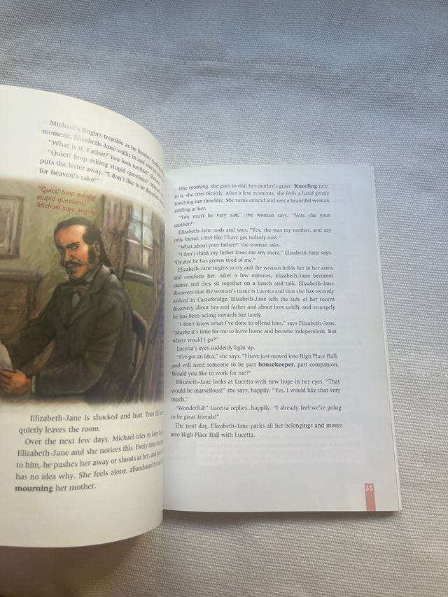 MAYOR OF CASTERBRI.BCH1 ACTIVITY