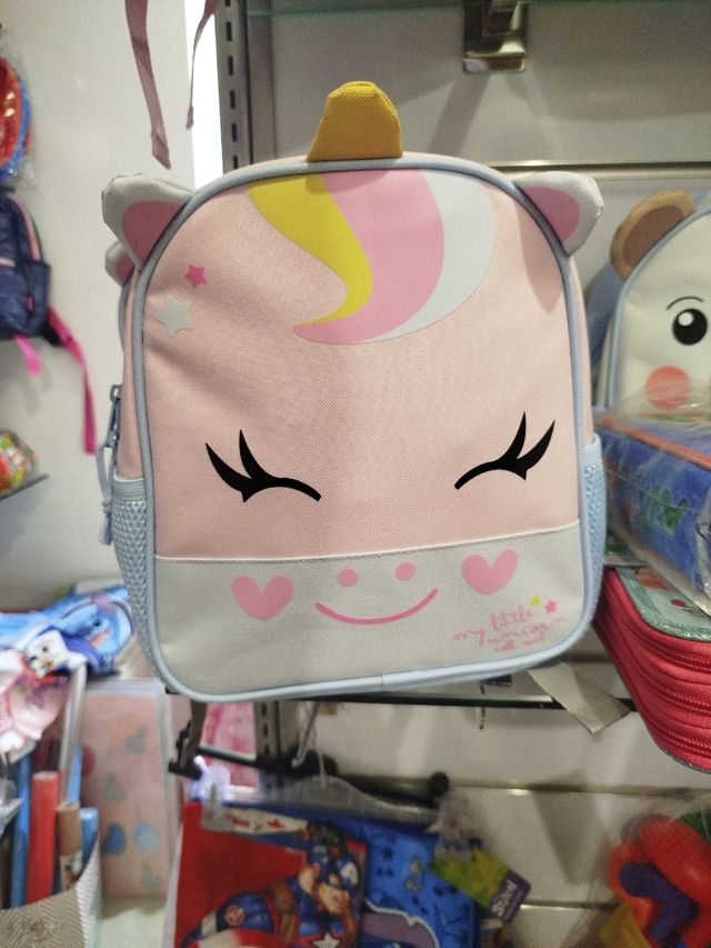 Zainetto Unicorno Bimba