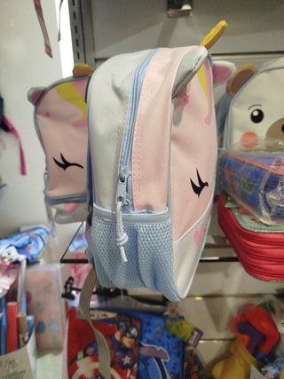 Zainetto Unicorno Bimba