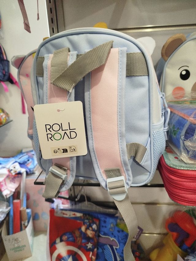 Zainetto Unicorno Bimba