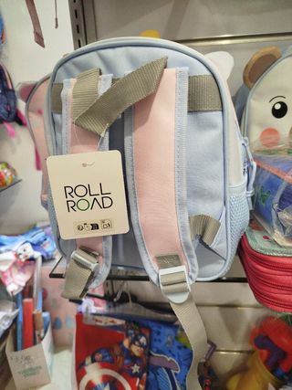 Zainetto Unicorno Bimba