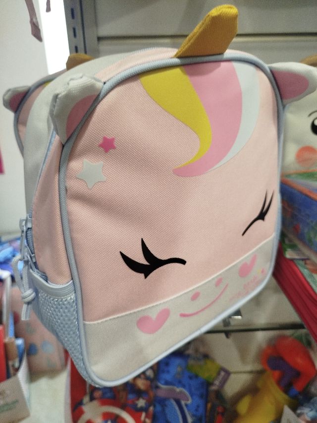 Zainetto Unicorno Bimba