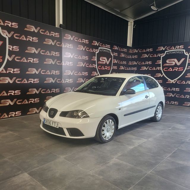 SEAT Ibiza 1.4 TDI 80Cv.Etiqueta medioambiental B.