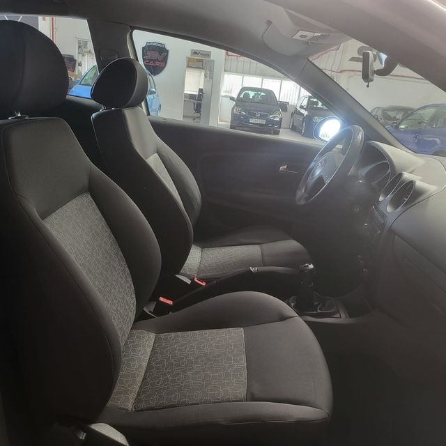 SEAT Ibiza 1.4 TDI 80Cv.Etiqueta medioambiental B.