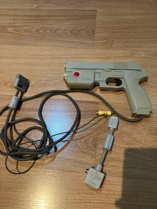 Pistola Namco GunCon2 PS1