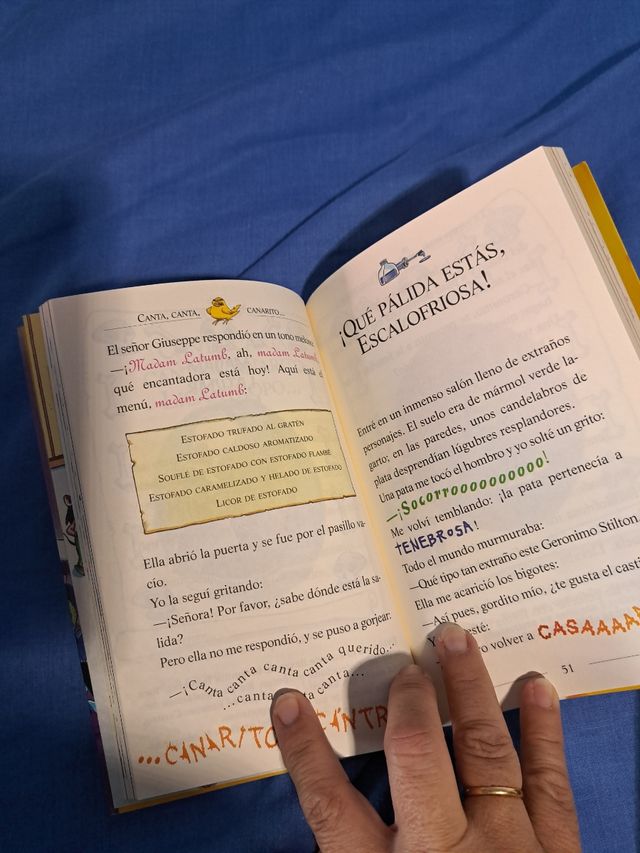 El secreto de la familia Tenebrax: Geronimo Stilton 18 (Spanish Edition)