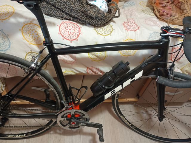 BH Ultra Light EVO Carbono 2019