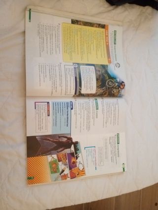 Outlook Student's Book 1 Bachillerato