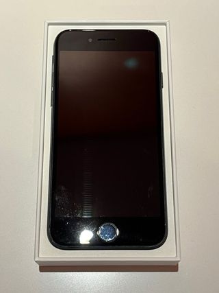 iPhone SE (2020) 64GB - Negro