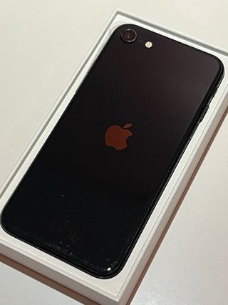 iPhone SE (2020) 64GB - Negro