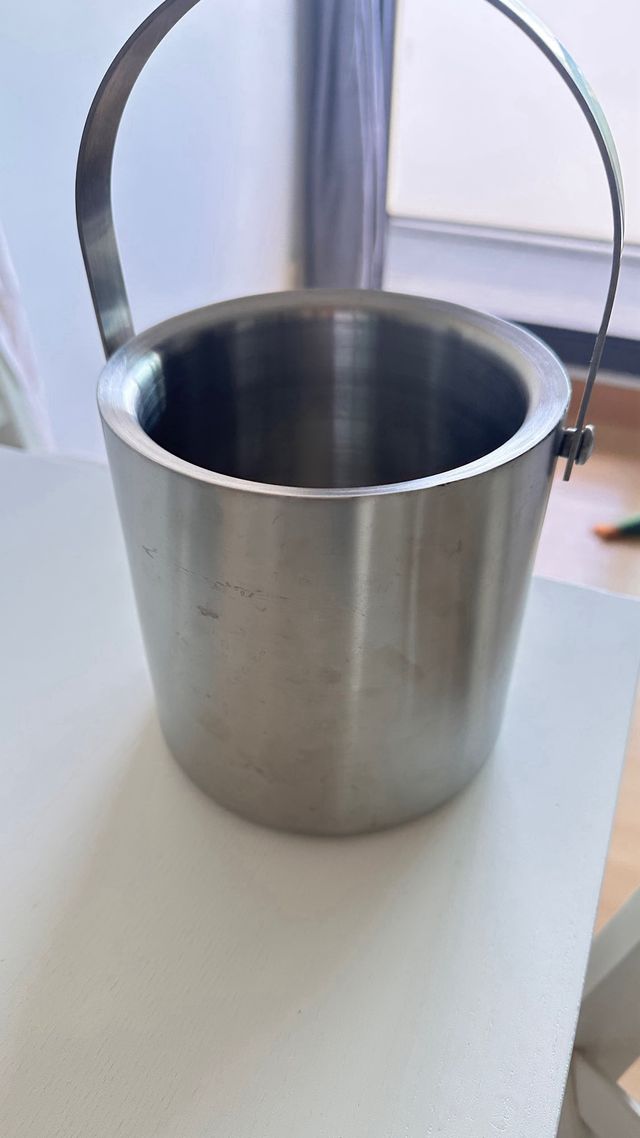 Cubitera acero inoxidable