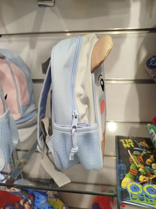 Zainetto Orsetto Bimbi - Azzurro