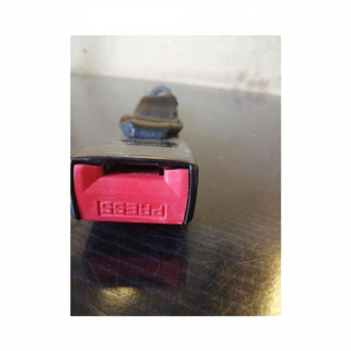 Cinturon seguridad trasero izquierdo Peuge