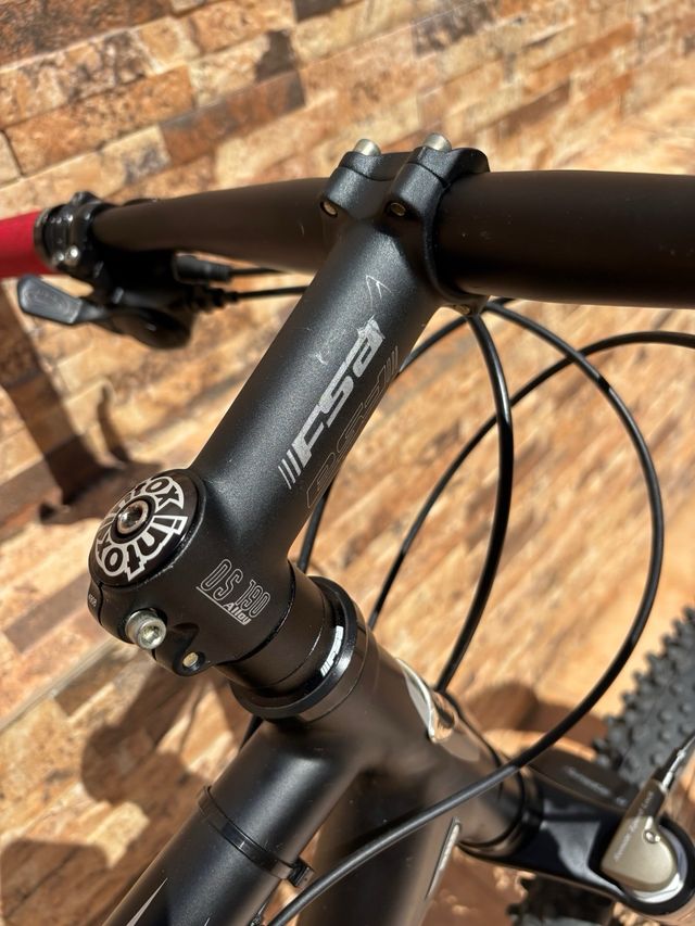 Bicicleta de montaña BH Expert 7.5 26"