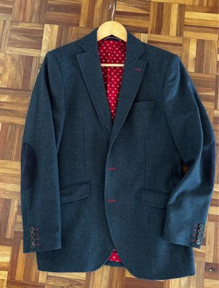 Americana El Ganso azul talla M