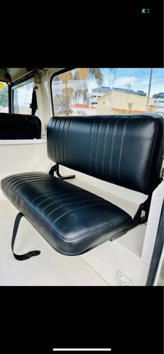 Land Rover Santana 1993