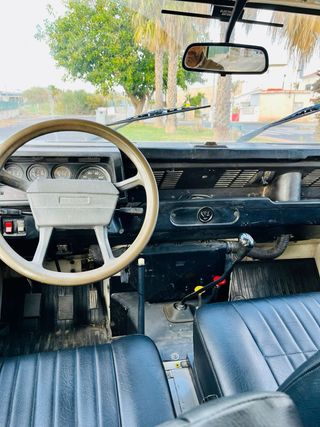 Land Rover Santana 1993