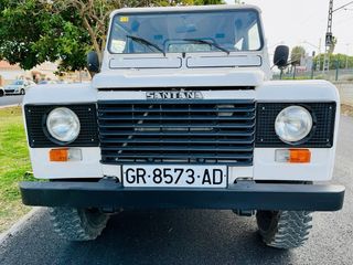 Land Rover Santana 1993