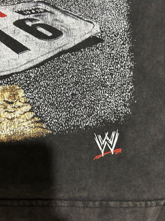 Maglietta WWE Stone Cold XS Hollister