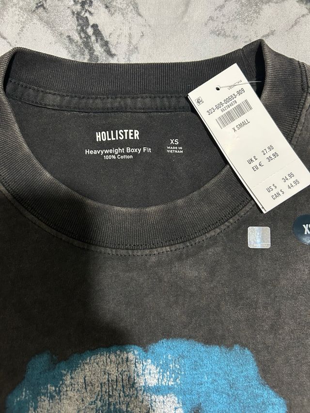 Maglietta WWE Stone Cold XS Hollister