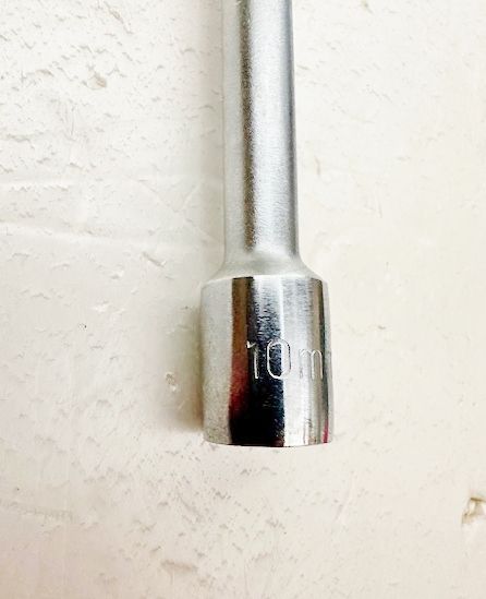 CHIAVE A T FISSA ESAGONALE mm.10, Marca ABC A3060