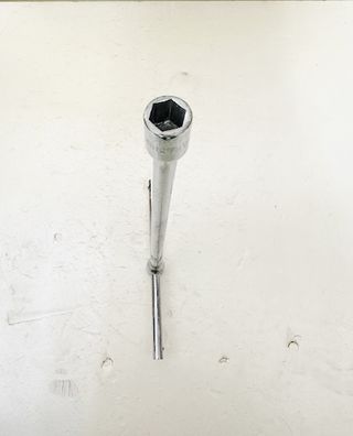  CHIAVE A T FISSA ESAGONALE mm.10, Marca ABC A3060